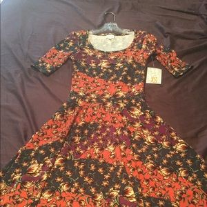 Brand New Lularoe Nicole Dress!